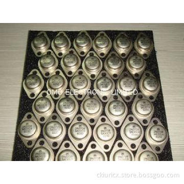 Motorola TO-3 2N3738 High Speed Data Converters Integrated